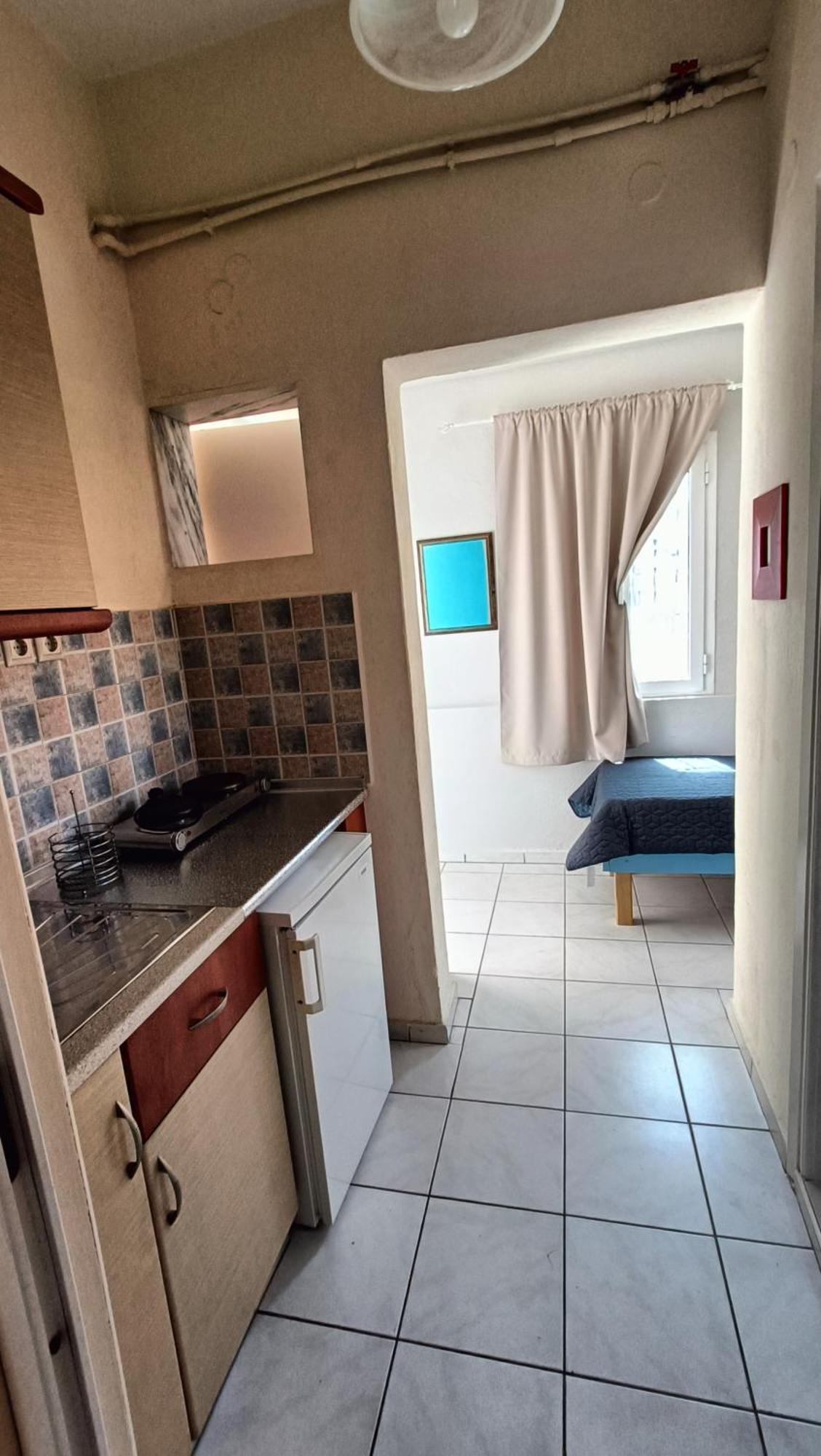 Garden House Katerina Aparthotel Leptokarya  Room photo
