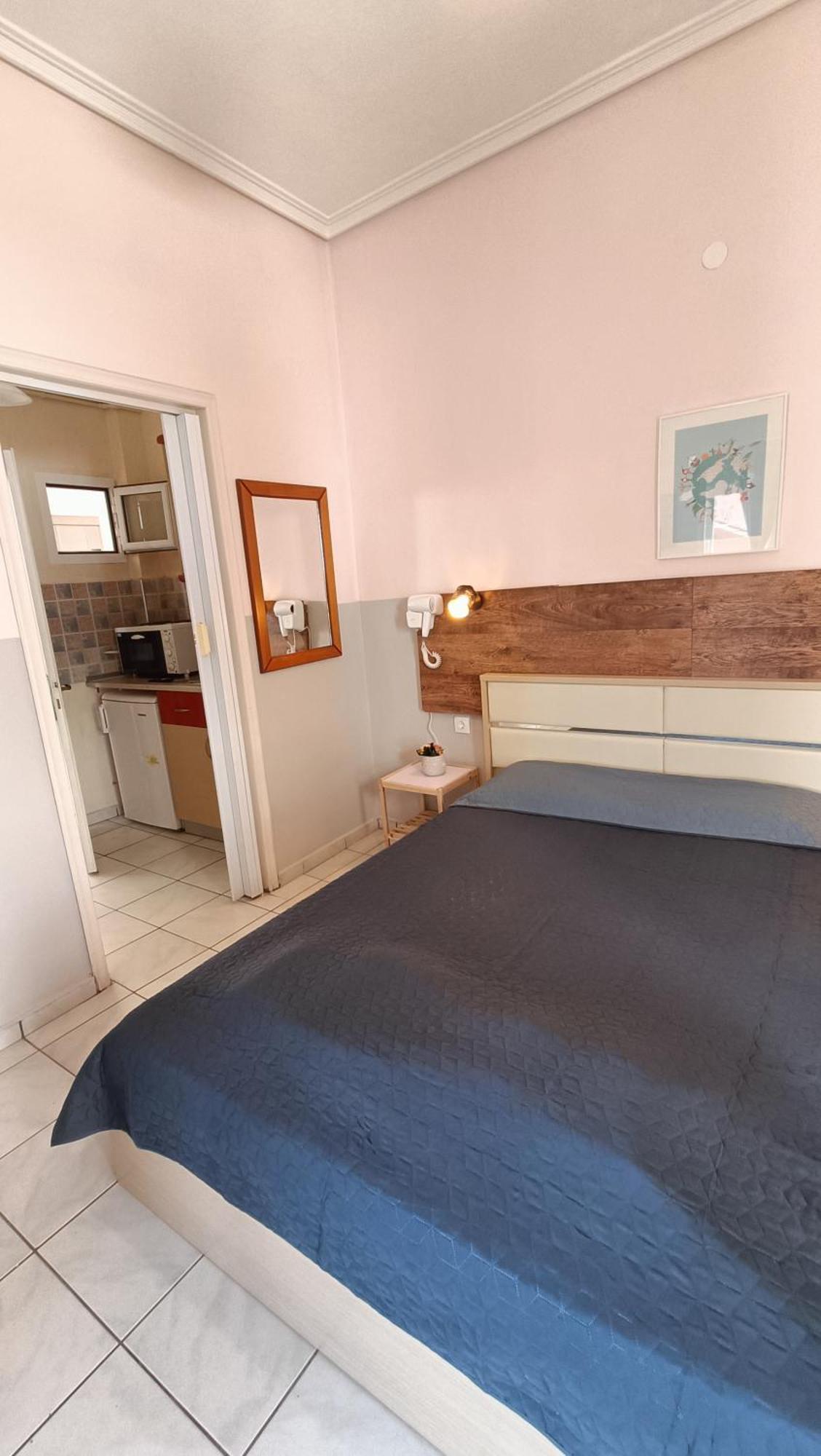 Garden House Katerina Aparthotel Leptokarya  Room photo