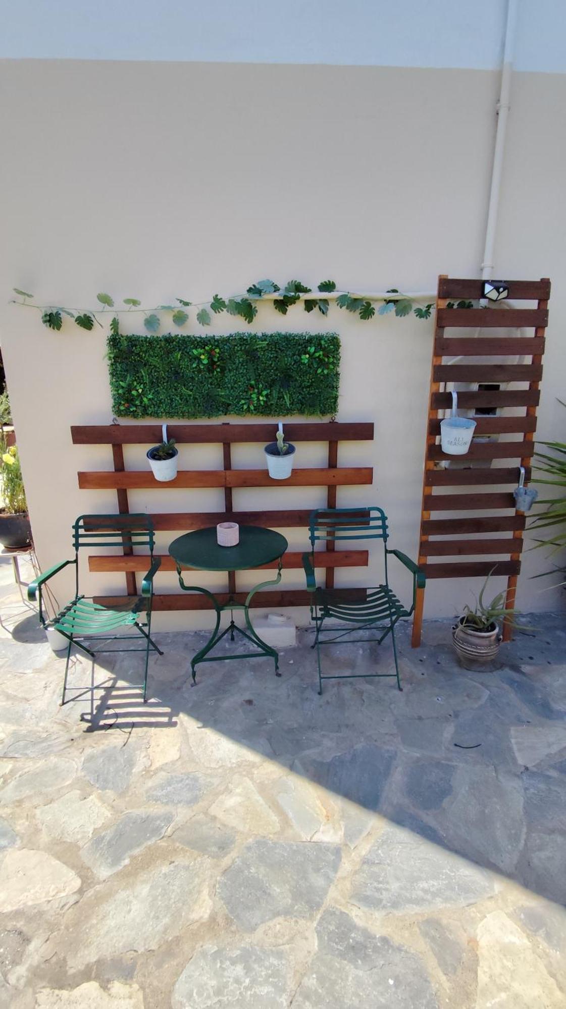 Garden House Katerina Aparthotel Leptokarya  Exterior photo